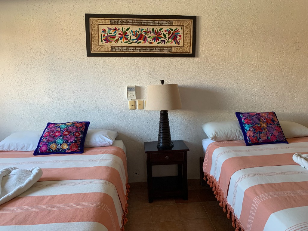 Habitación con Cama Doble